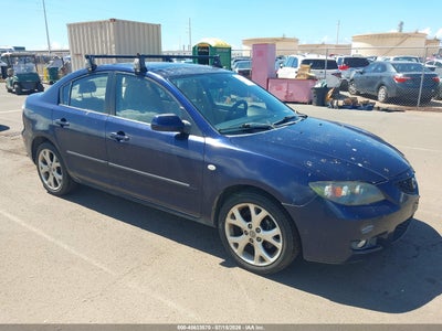 2009 MAZDA MAZDA3 I