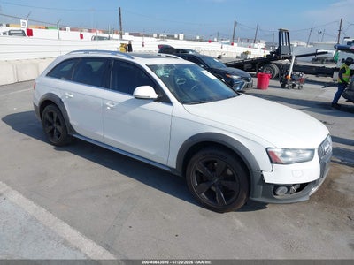 WA1UFAFL1EA****** · 2014 AUDI ALLROAD 2.0T PREMIUM