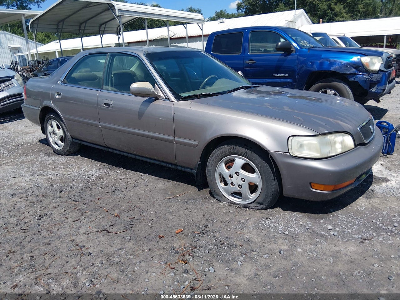 JH4UA3659VC****** · 1997 ACURA TL 3.2