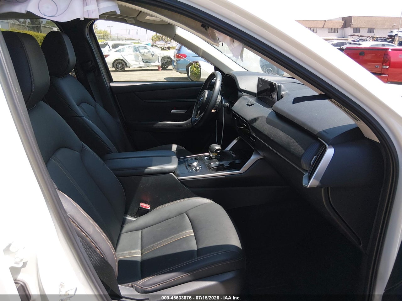 2025 MAZDA CX-90 3.3 TURBO SELECT PACKAGE · 5/11