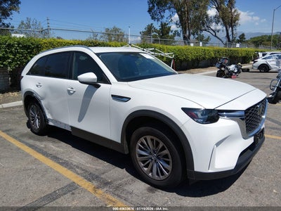 JM3KKAHD6S1****** · 2025 MAZDA CX-90 3.3 TURBO SELECT PACKAGE