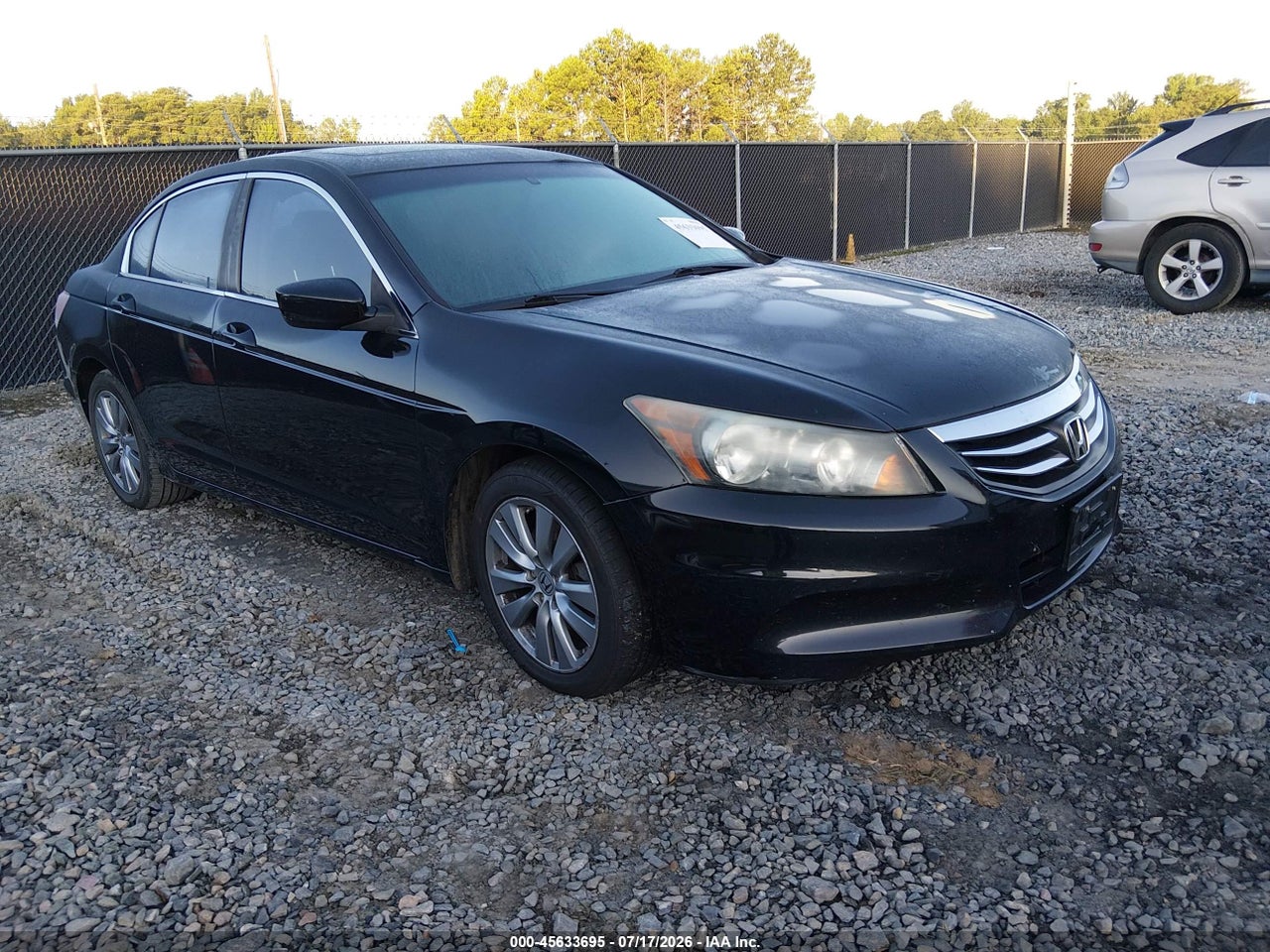 1HGCP2F81CA****** · 2012 HONDA ACCORD 2.4 EX-L