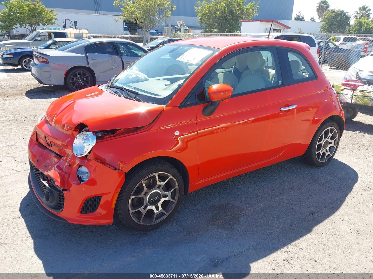 2018 FIAT 500 POP · 2/11