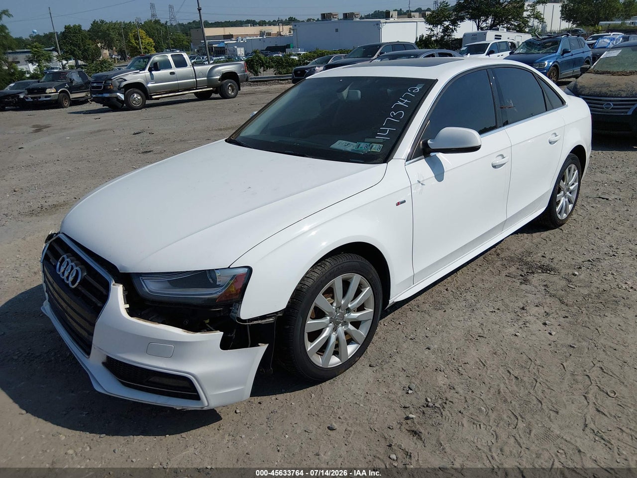 2015 AUDI A4 2.0T PREMIUM · 2/11