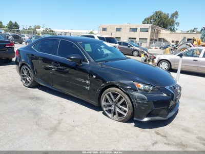 2014 LEXUS IS 350