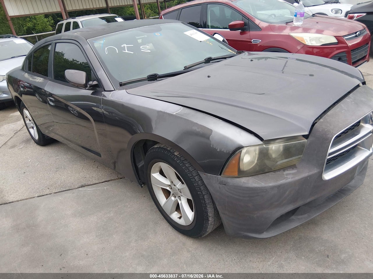 2C3CDXBG2EH****** · 2014 DODGE CHARGER SE