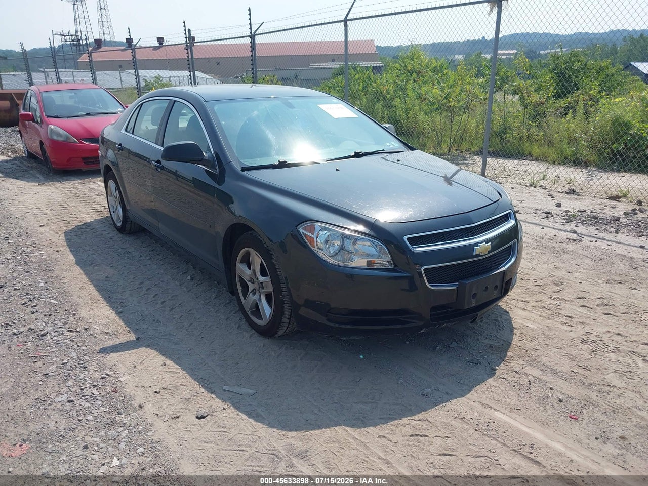 1G1ZB5E11BF****** · 2011 CHEVROLET MALIBU LS