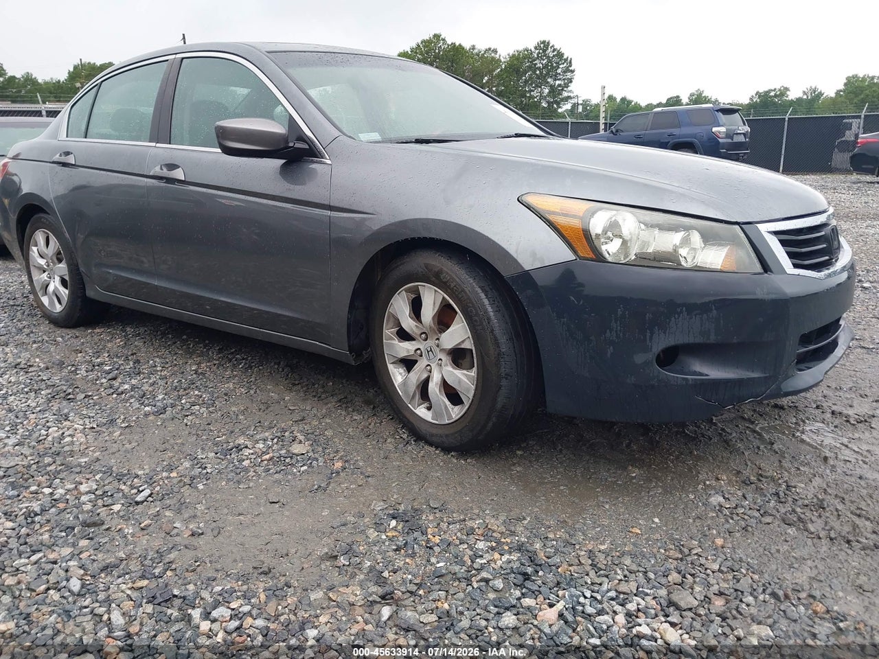 1HGCP2F73AA****** · 2010 HONDA ACCORD 2.4 EX