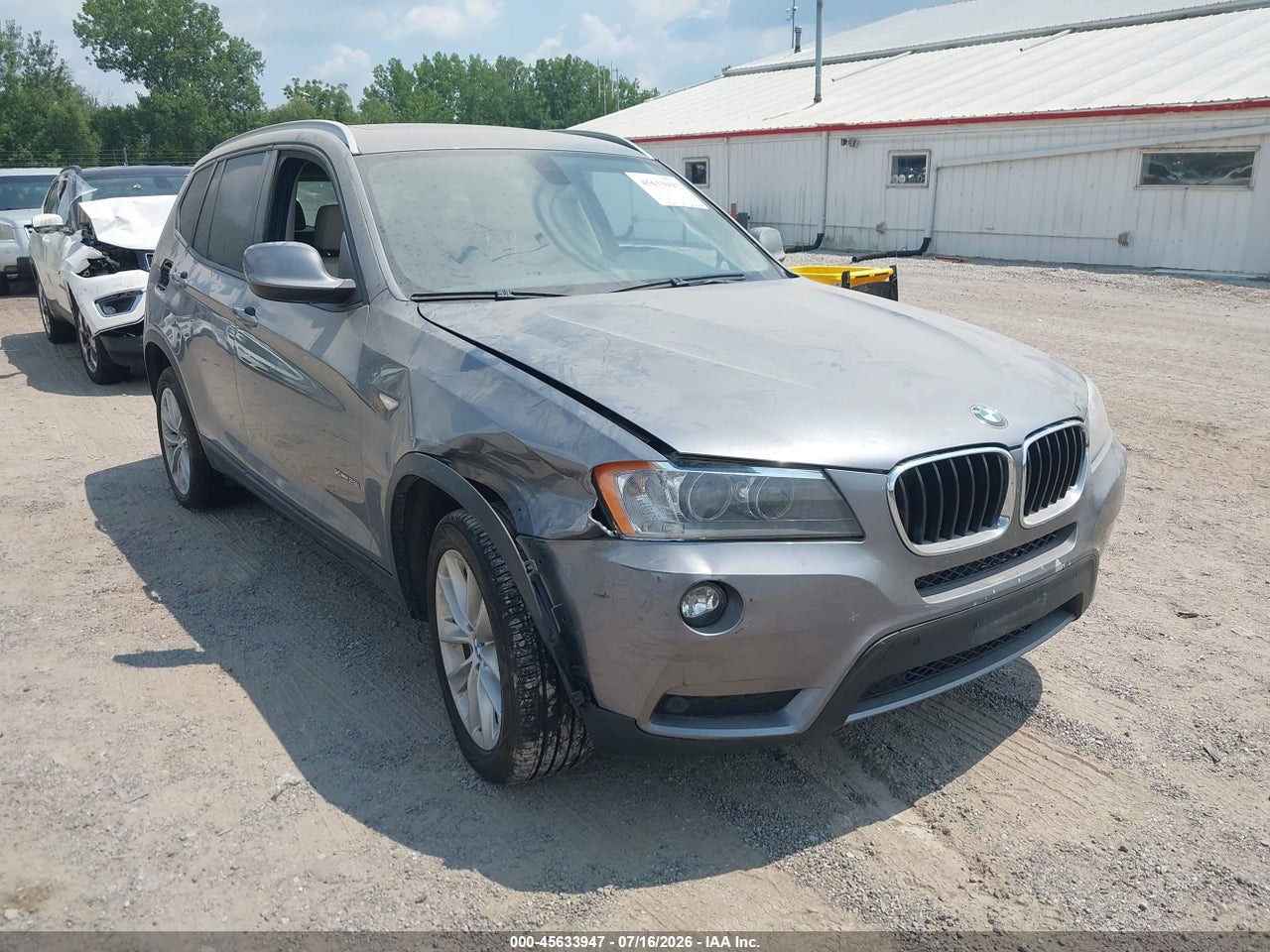 5UXWX9C57DL****** · 2013 BMW X3 XDRIVE28I