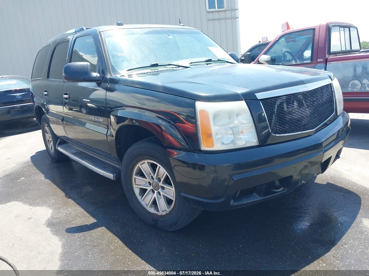 1GYEK63N55R****** · 2005 CADILLAC ESCALADE STANDARD