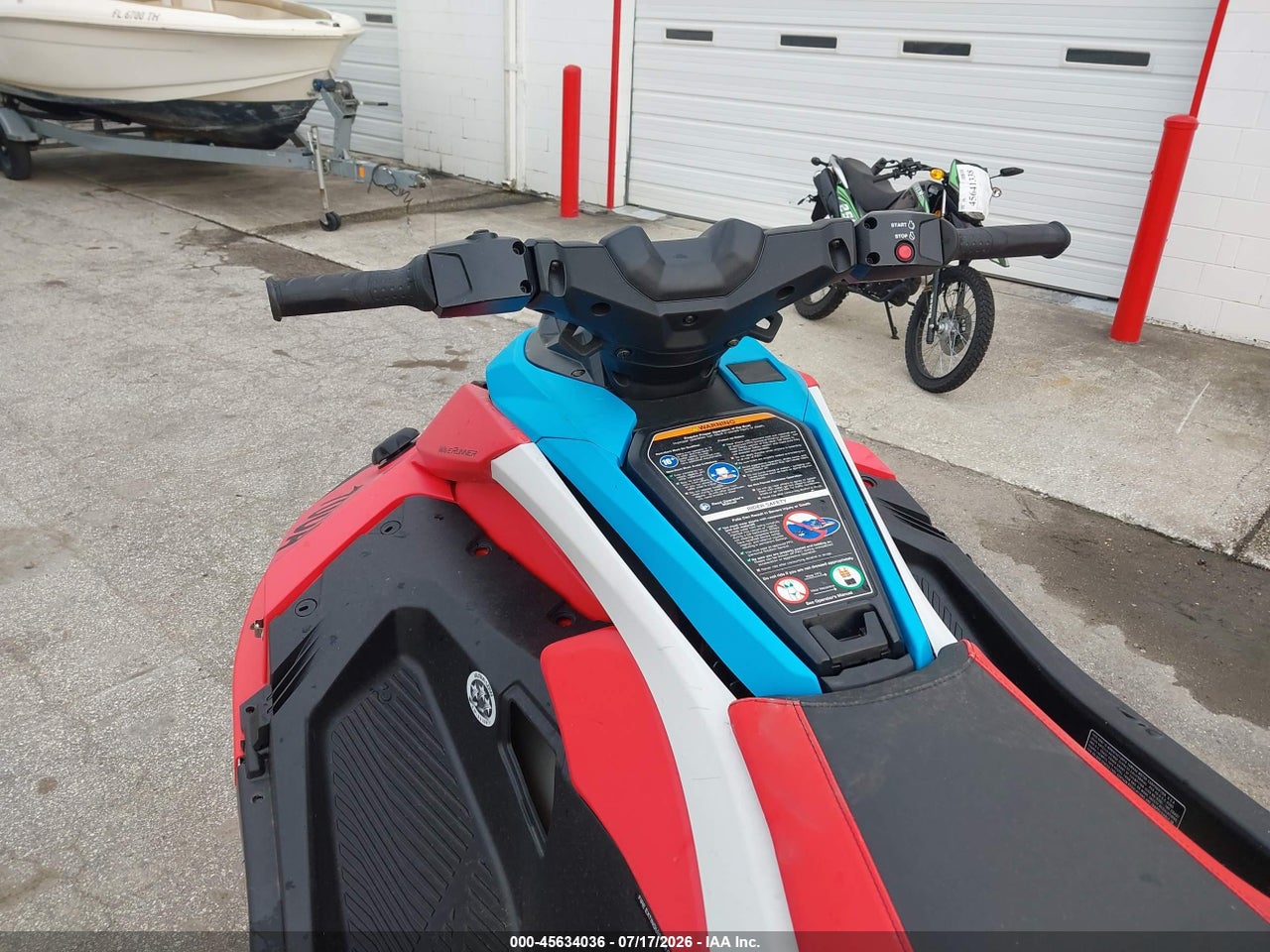 2025 YAMAHA JET BLASTER · 5/10