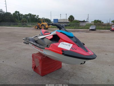 2025 YAMAHA JET BLASTER