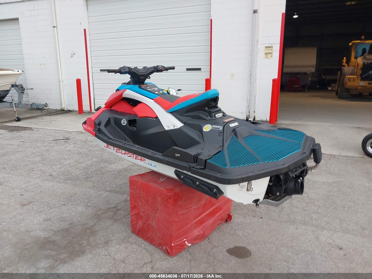2025 YAMAHA JET BLASTER · 3/10
