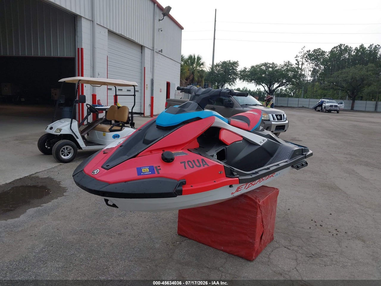 2025 YAMAHA JET BLASTER · 2/10