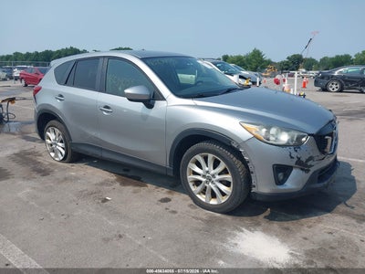 JM3KE4DE8D0****** · 2013 MAZDA CX-5 GRAND TOURING