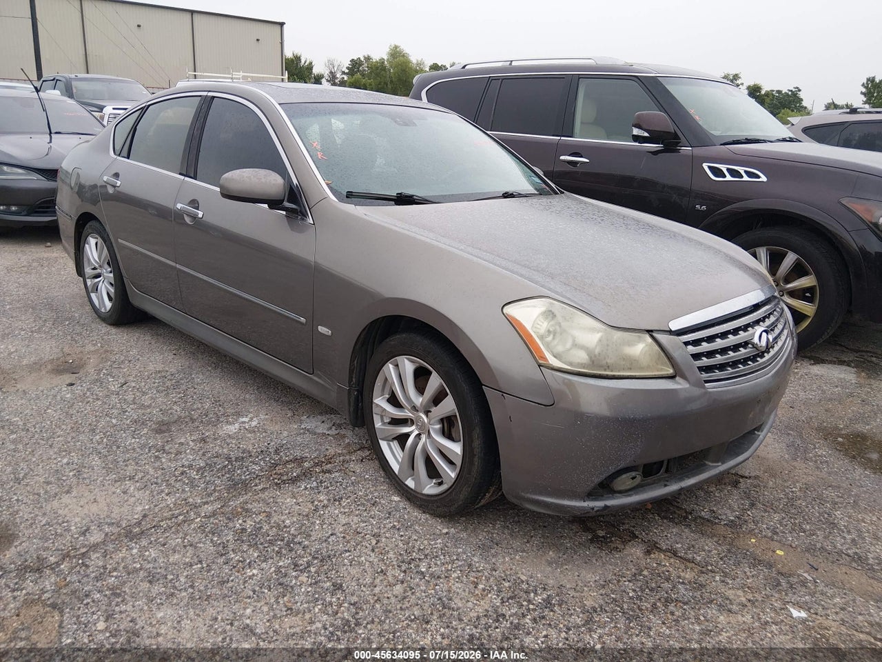 JNKAY01E78M****** · 2008 INFINITI M35