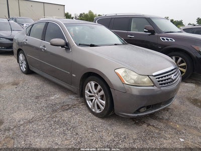 JNKAY01E78M****** · 2008 INFINITI M35