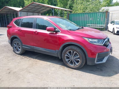 5J6RW2H81NA****** · 2022 HONDA CR-V AWD EX-L