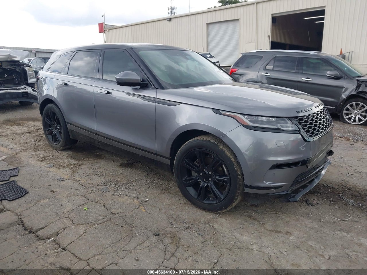 SALYB2EXXLA****** · 2020 LAND ROVER RANGE ROVER VELAR P250 S