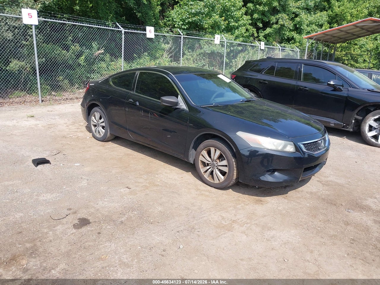 1HGCS12369A****** · 2009 HONDA ACCORD 2.4 LX-S