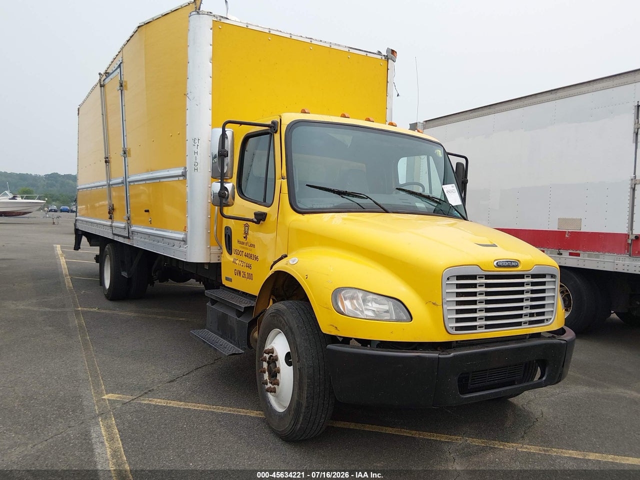 1FVACWDT7CD****** · 2012 FREIGHTLINER M2 106 MEDIUM DUTY