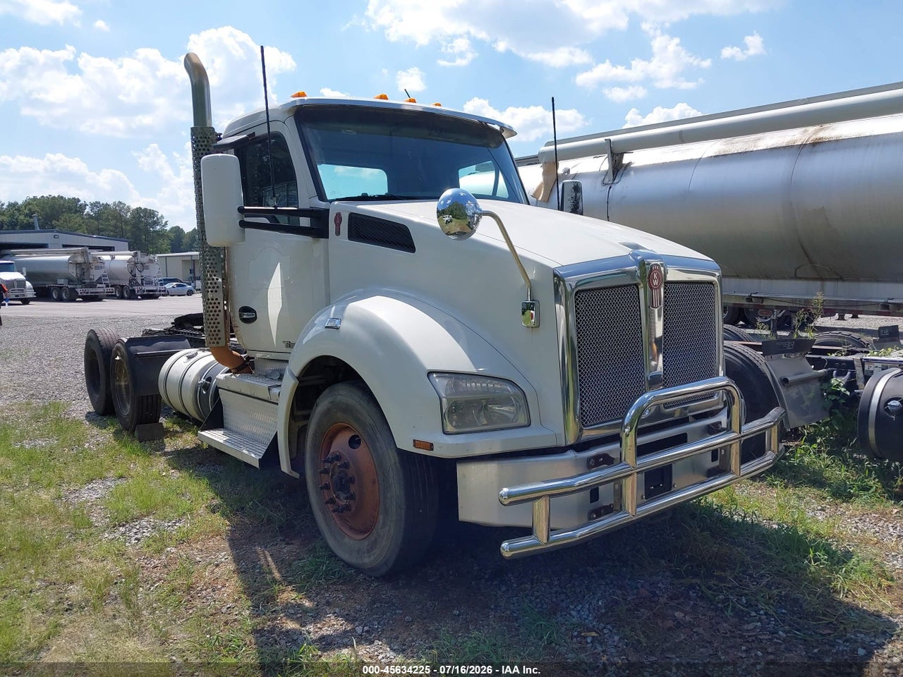 1XKZDP9X0KJ****** · 2019 KENWORTH T880