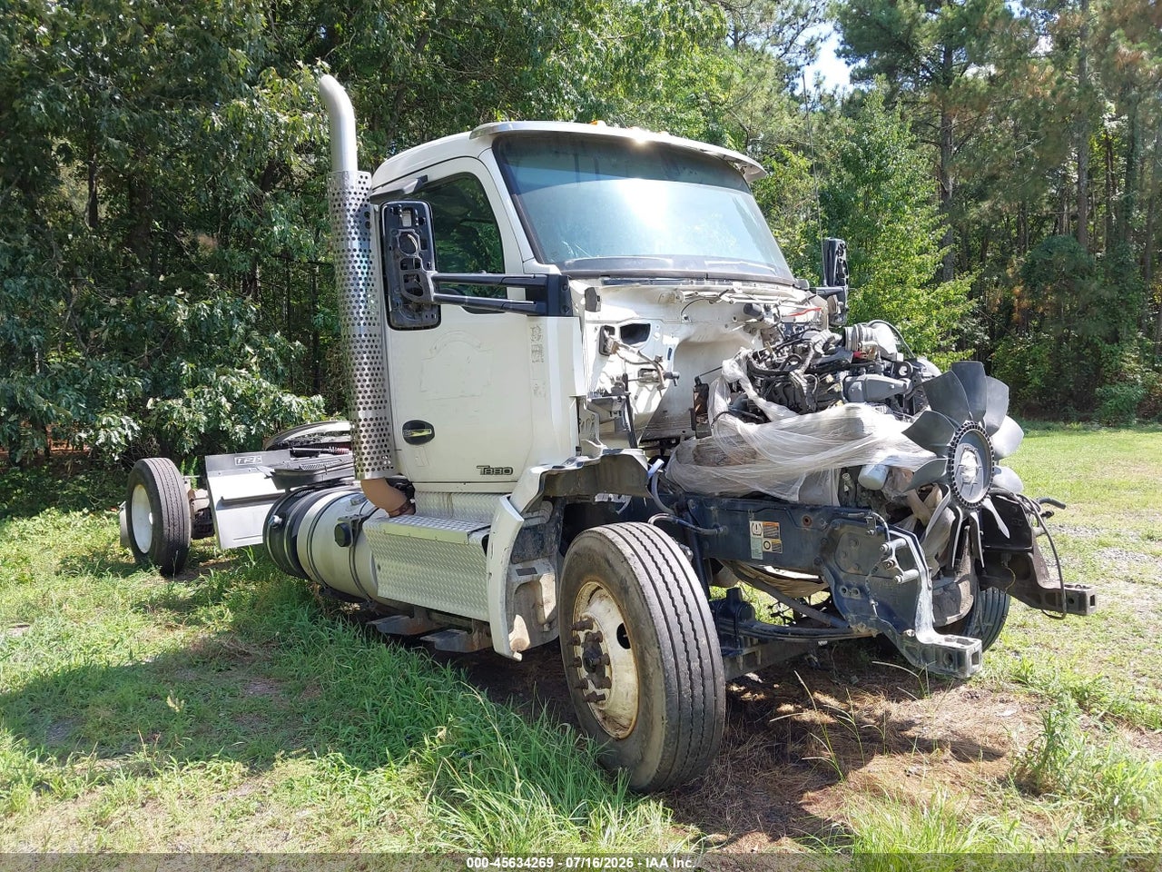 1XKZDP9X8KJ****** · 2019 KENWORTH T880