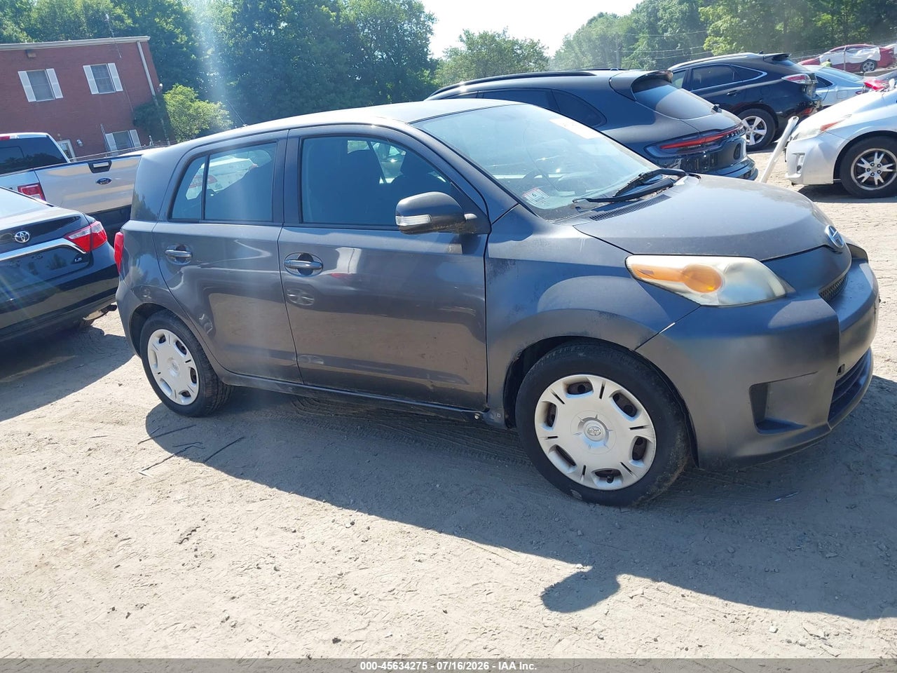 JTKKU10479J****** · 2009 SCION XD