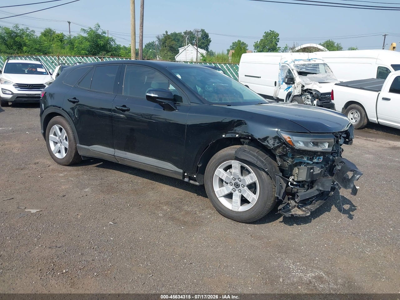 3GPKHVRJ0SS****** · 2025 HONDA PROLOGUE EX