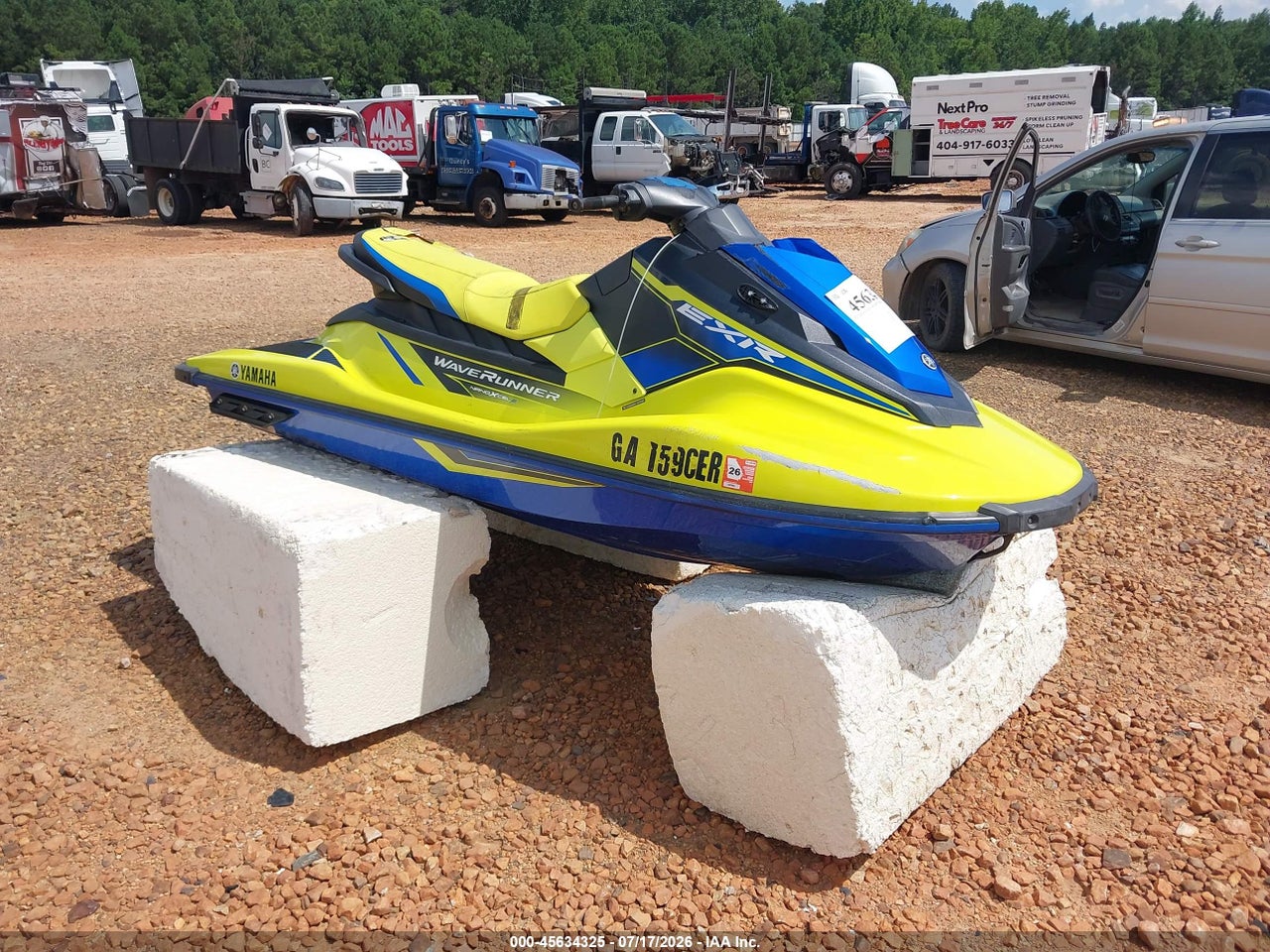 YAMA09****** · 2020 YAMAHA EXR