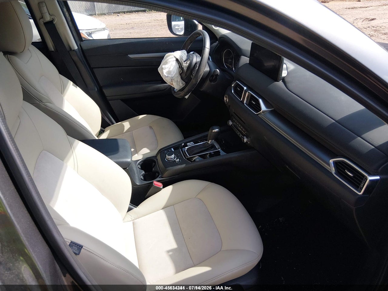 2023 MAZDA CX-5 2.5 S SELECT · 5/11