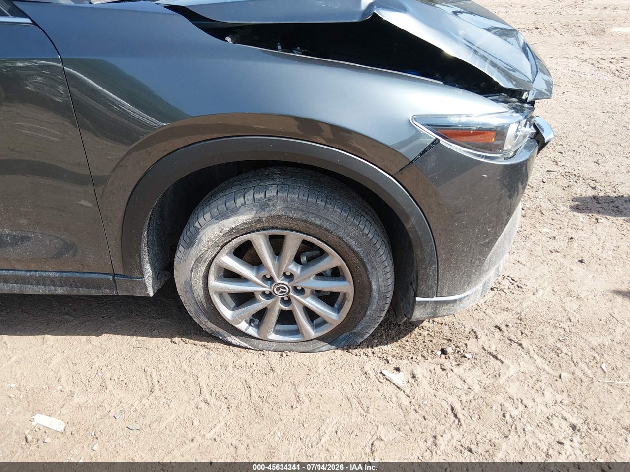 2023 MAZDA CX-5 2.5 S SELECT · 6/11