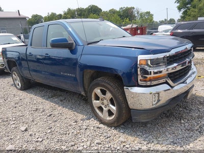 1GCVKREC2GZ****** · 2016 CHEVROLET SILVERADO 1500 LT