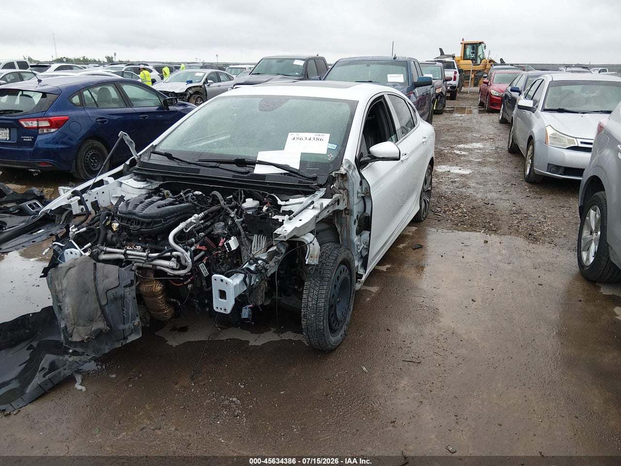 1C3CCCCG1GN****** · 2016 CHRYSLER 200 C · 2/11