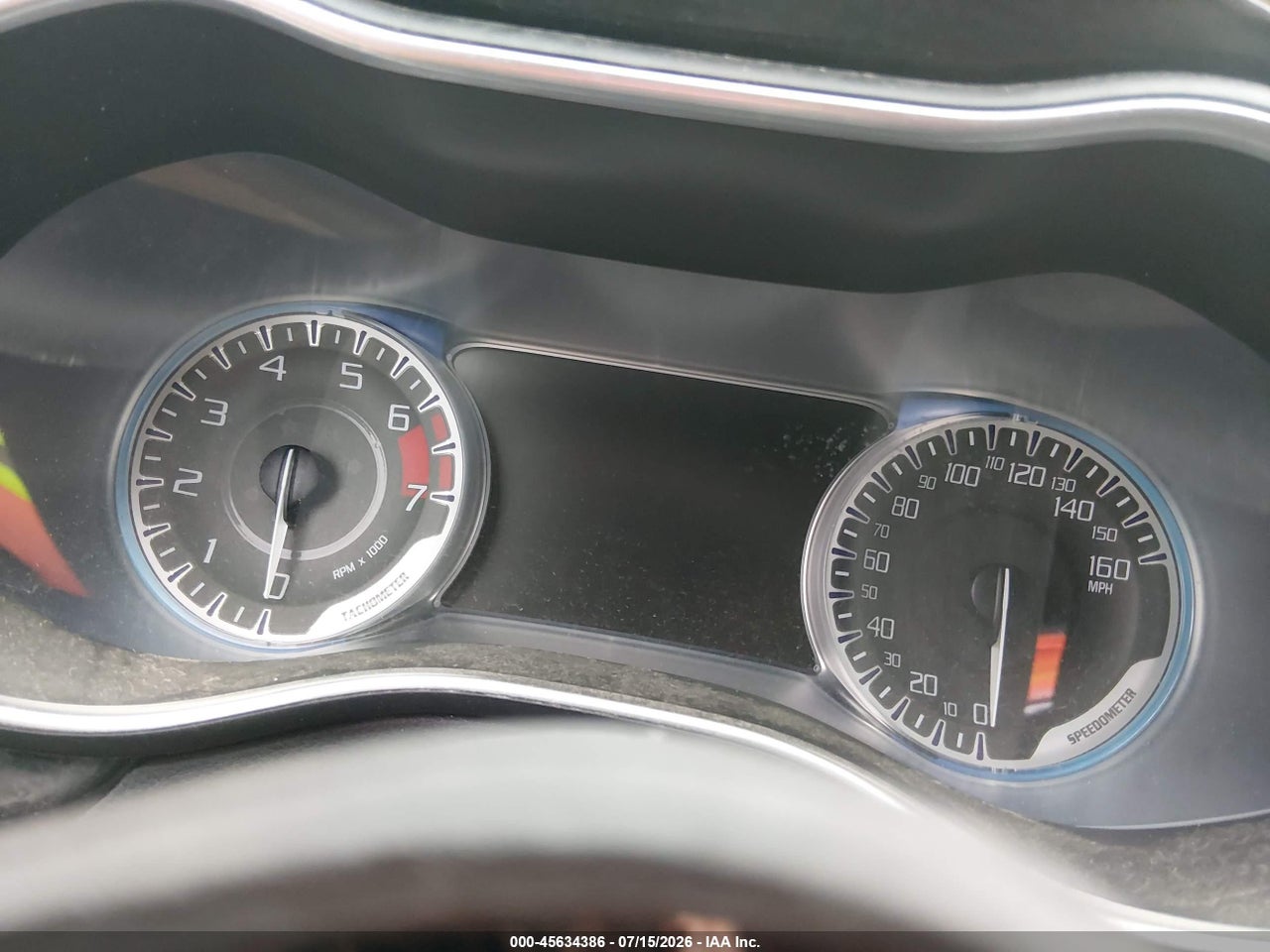 1C3CCCCG1GN****** · 2016 CHRYSLER 200 C · 7/11