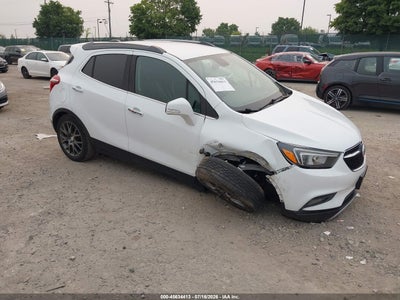 KL4CJ1SM4KB****** · 2019 BUICK ENCORE FWD SPORT TOURING