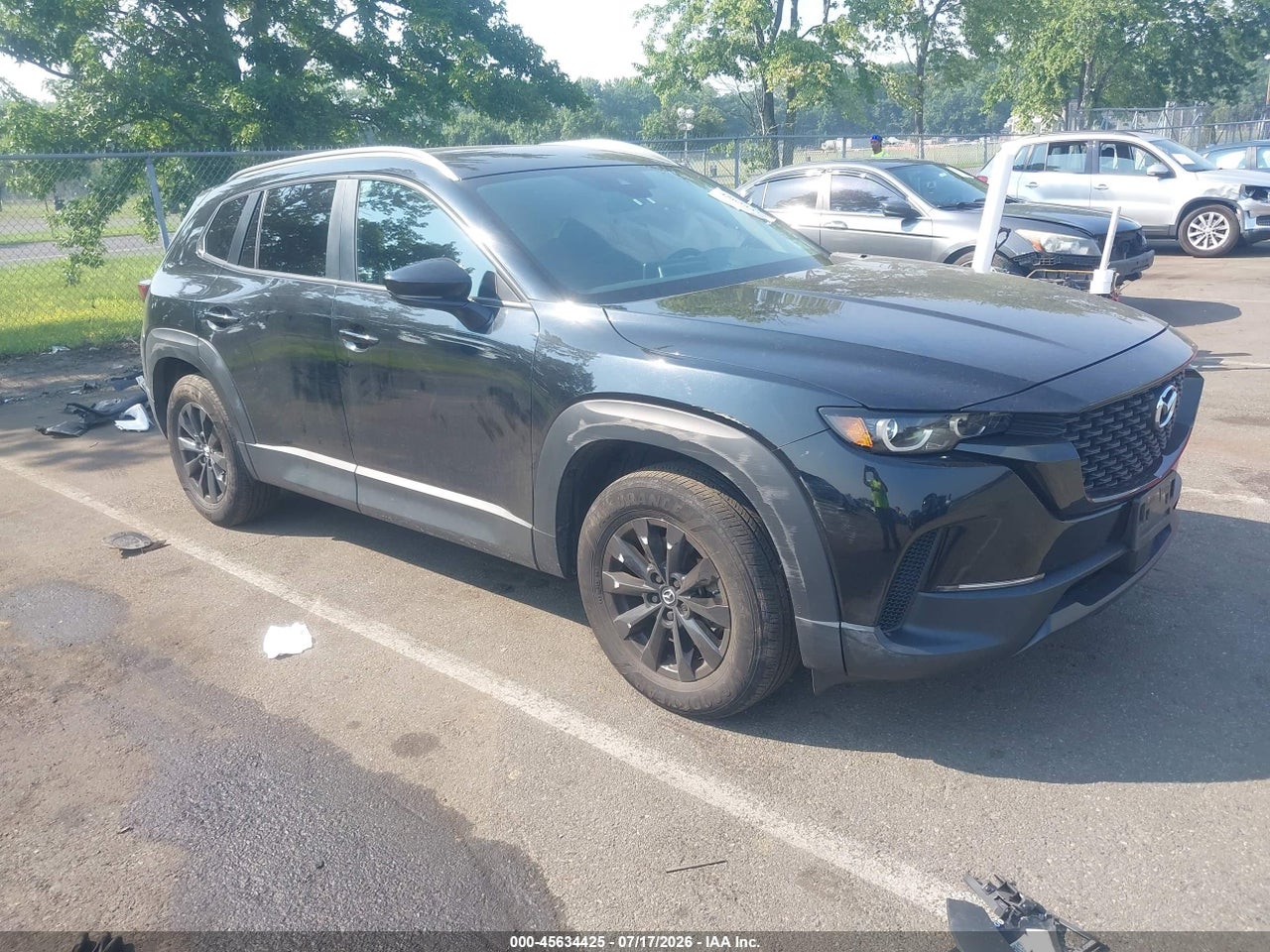 2024 MAZDA CX-50 2.5 S PREFERRED