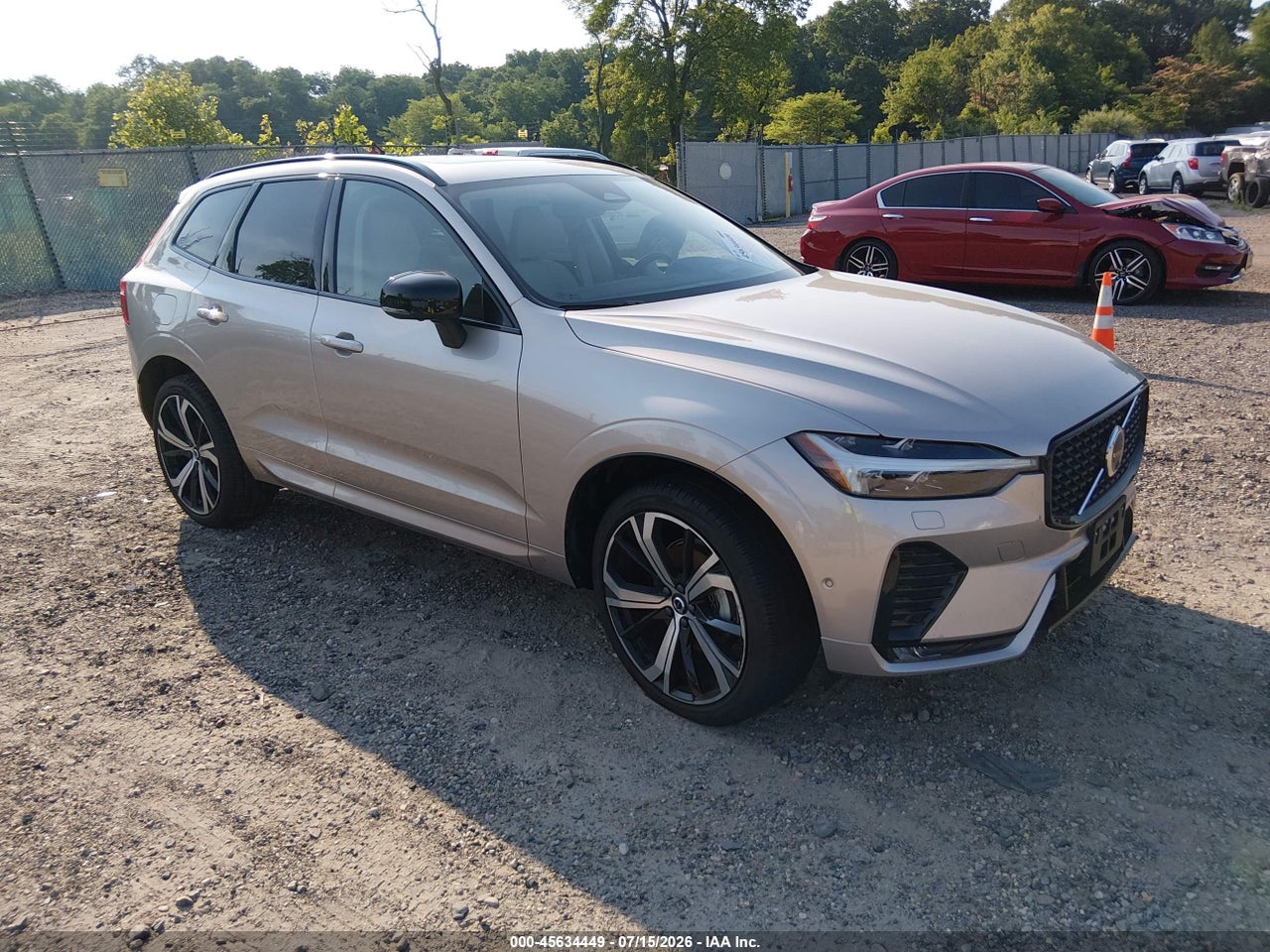 YV4M12RMXS1****** · 2025 VOLVO XC60 B5 ULTRA