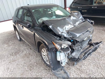 JM3KE2BE1E0****** · 2014 MAZDA CX-5 SPORT
