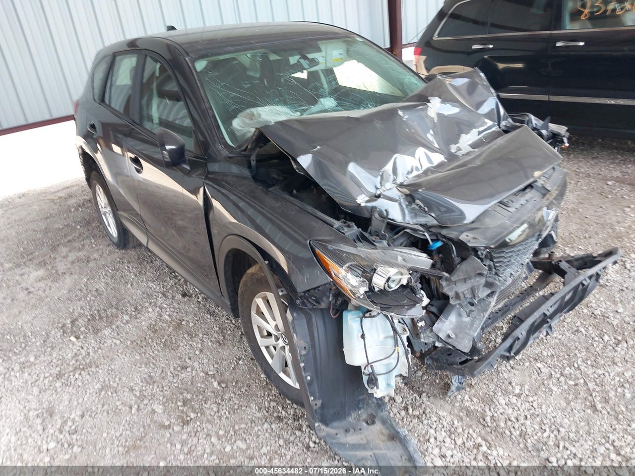 JM3KE2BE1E0****** · 2014 MAZDA CX-5 SPORT
