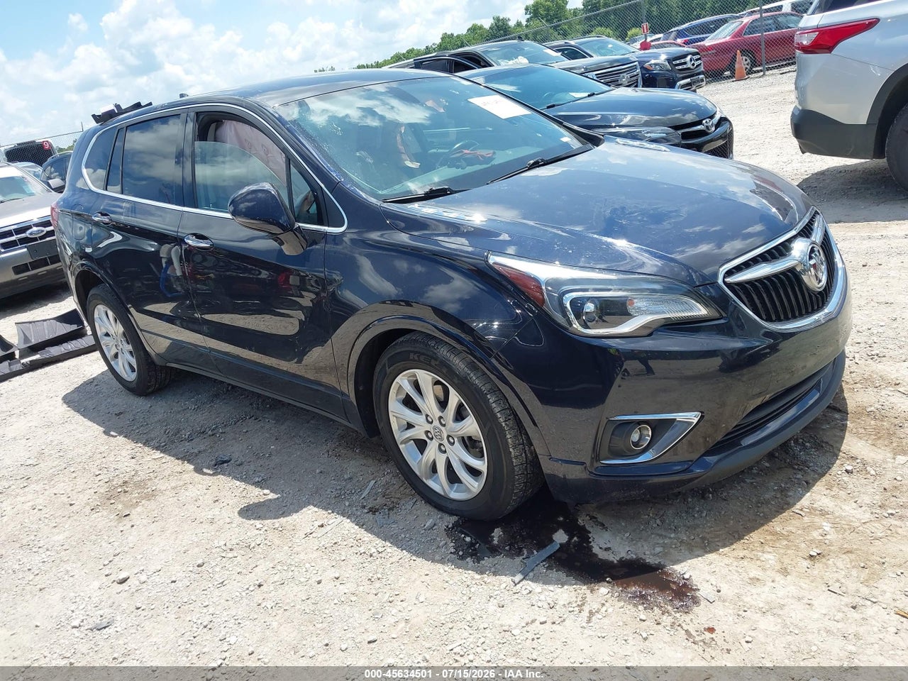 2020 BUICK ENVISION FWD PREFERRED