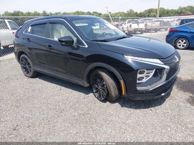 2025 MITSUBISHI ECLIPSE CROSS LE S-AWC