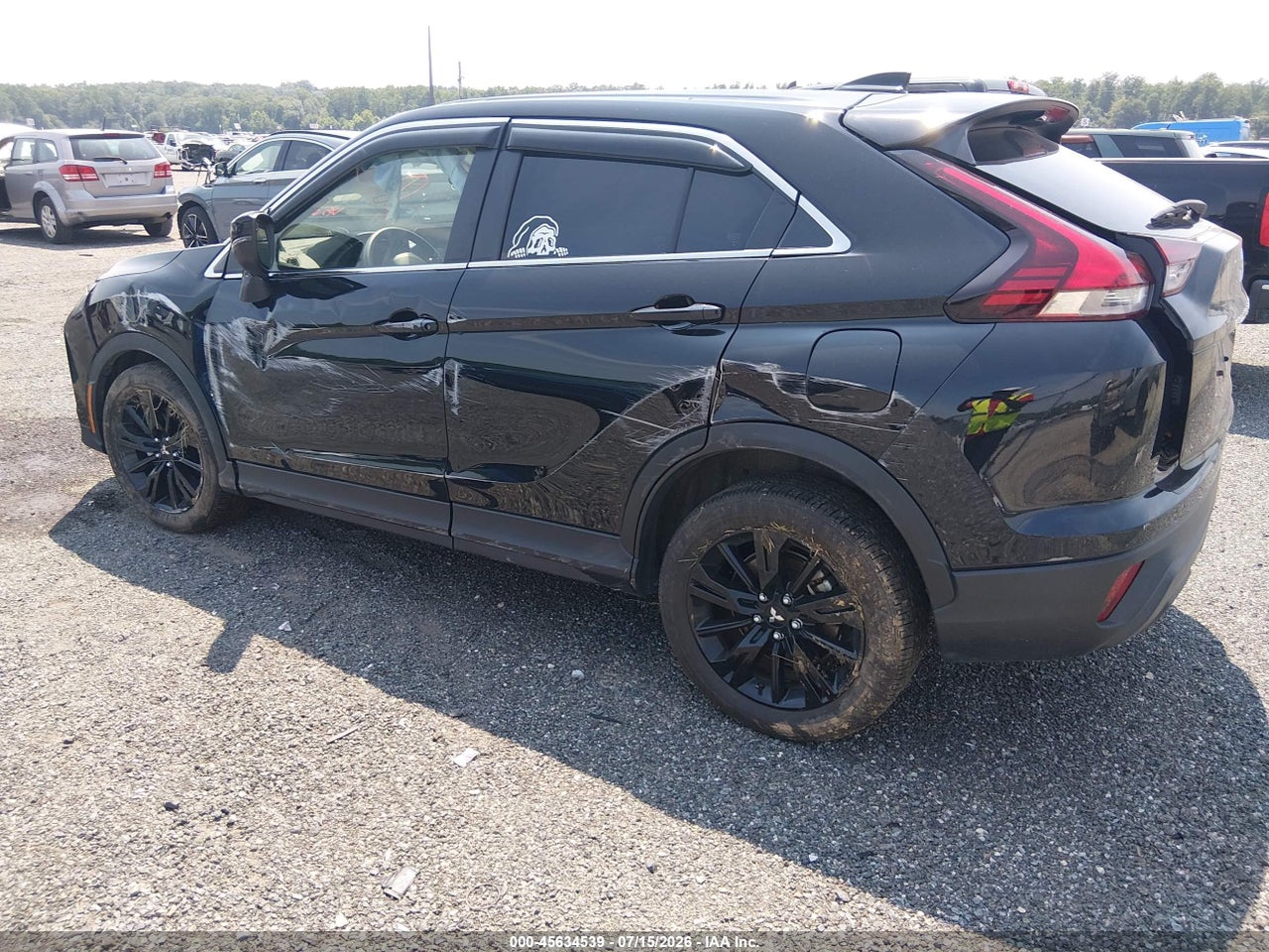2025 MITSUBISHI ECLIPSE CROSS LE S-AWC · 3/11