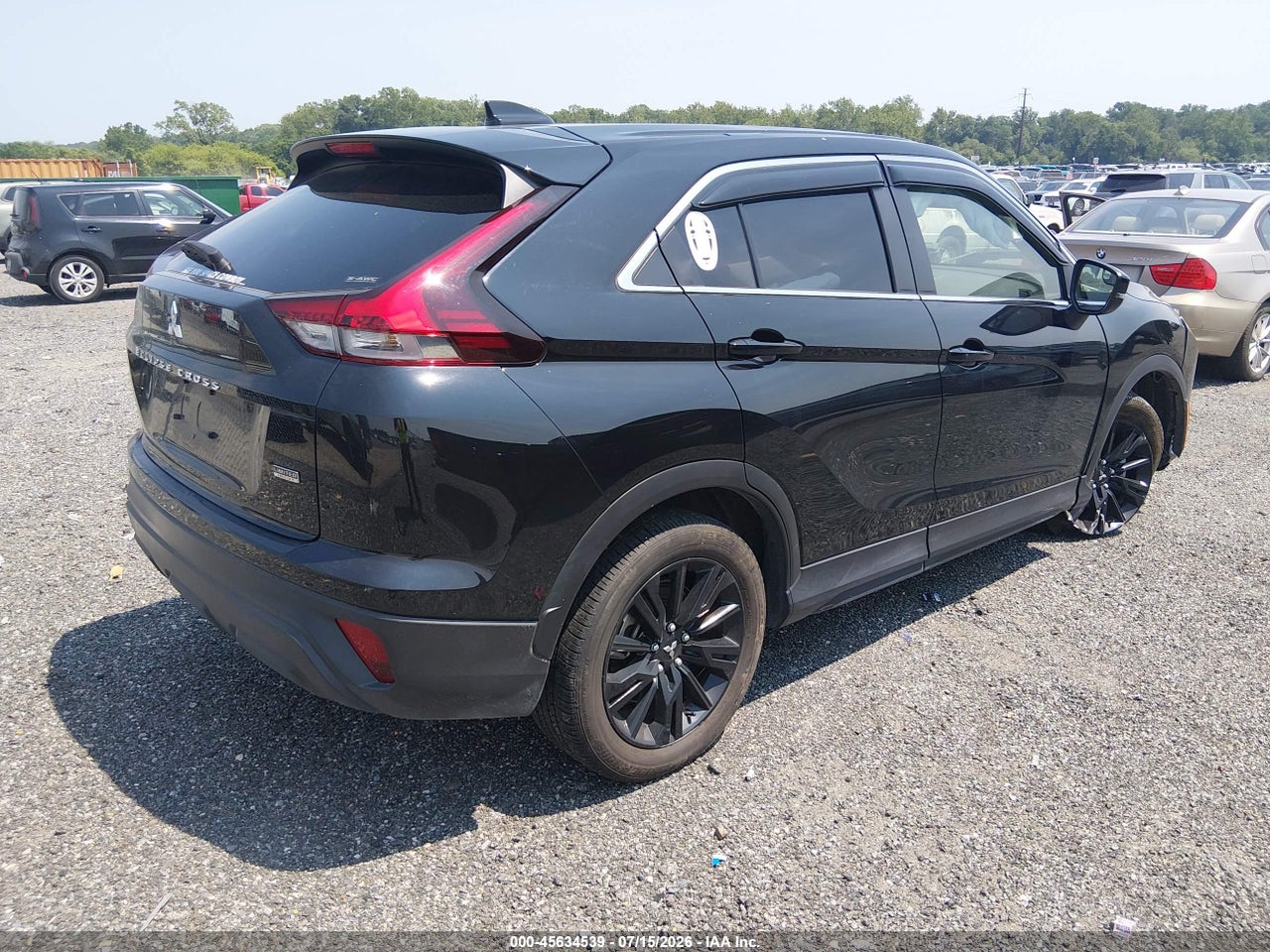 2025 MITSUBISHI ECLIPSE CROSS LE S-AWC · 4/11