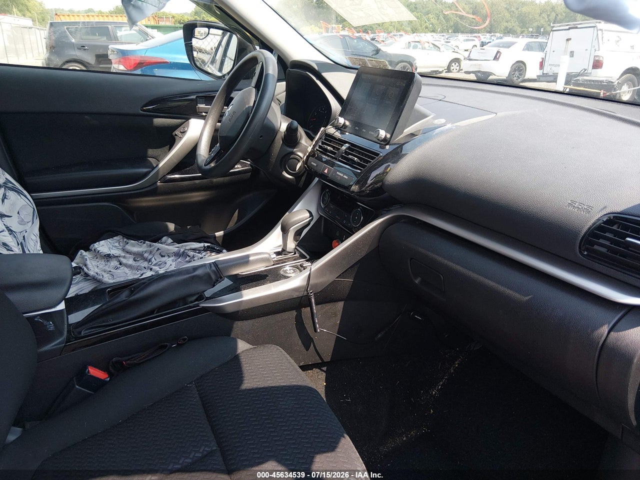 2025 MITSUBISHI ECLIPSE CROSS LE S-AWC · 5/11