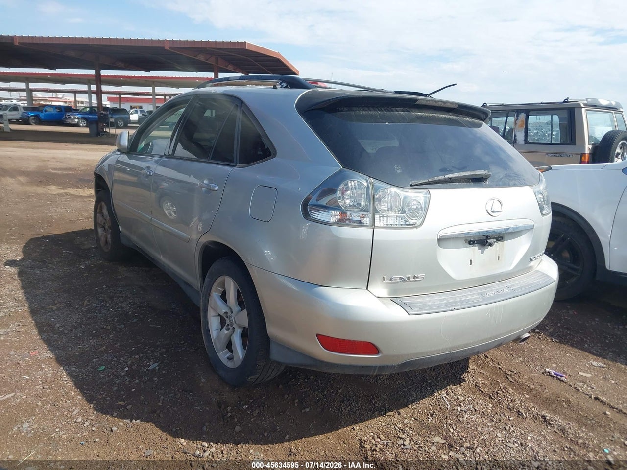 2004 LEXUS RX 330   · 3/11