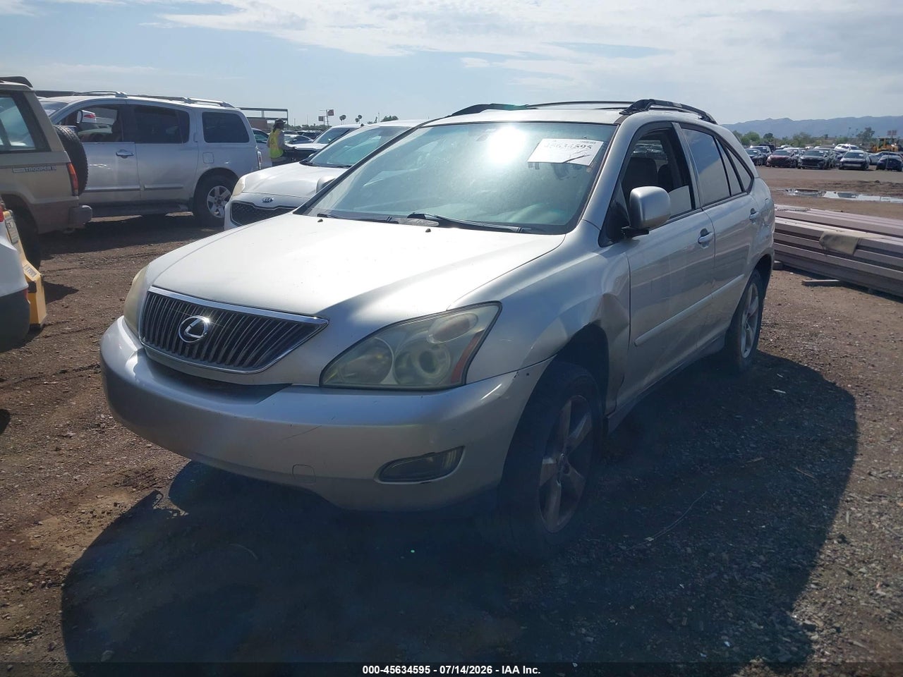 2004 LEXUS RX 330   · 2/11