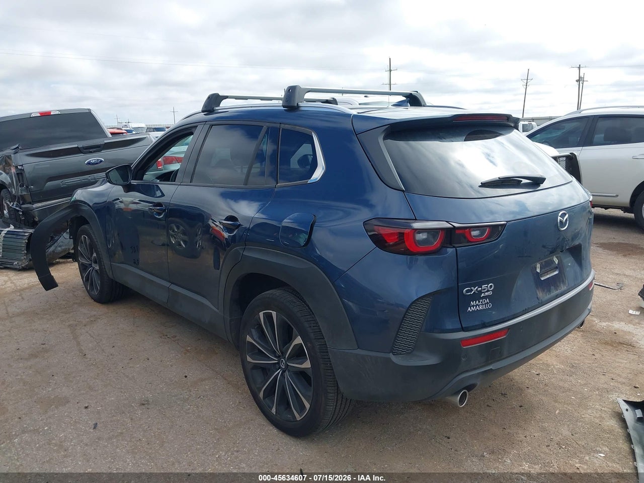 2026 MAZDA CX-50 2.5 S PREMIUM · 3/11
