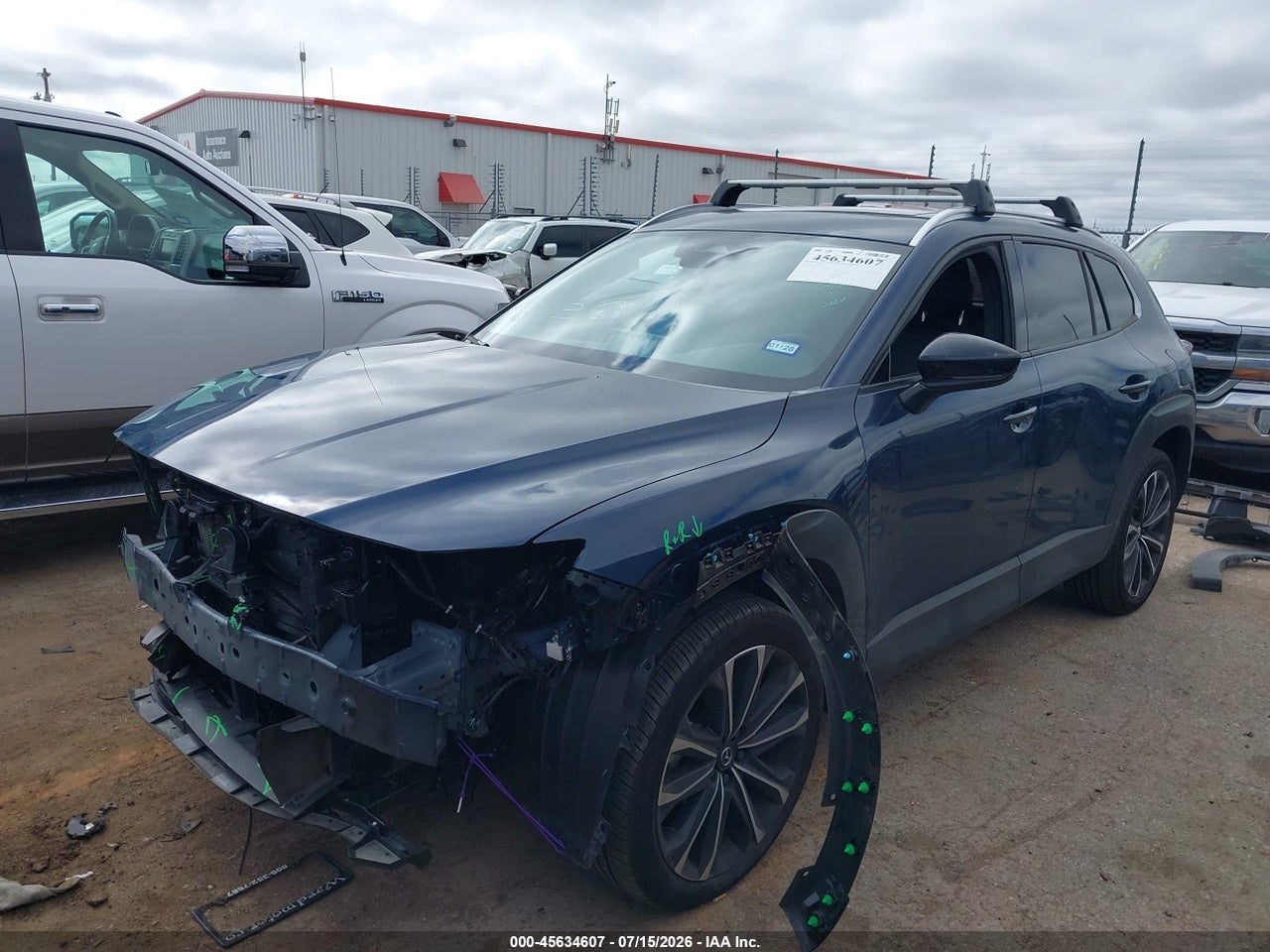 2026 MAZDA CX-50 2.5 S PREMIUM · 2/11