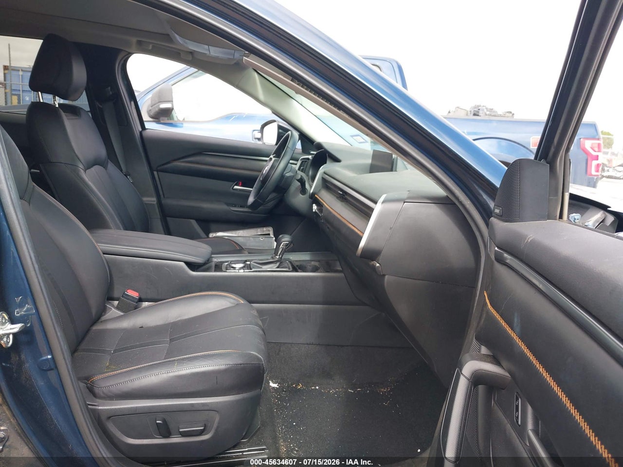 2026 MAZDA CX-50 2.5 S PREMIUM · 5/11